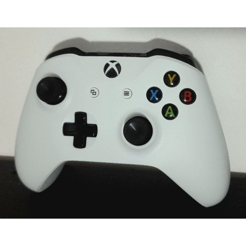 controle xbox one s/x series s/x branco