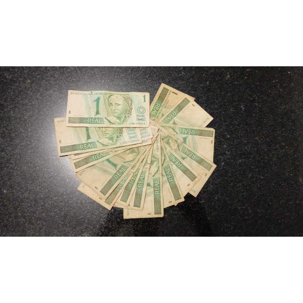 Cédulas de Real: Onde Comprar | BuscaProdutos