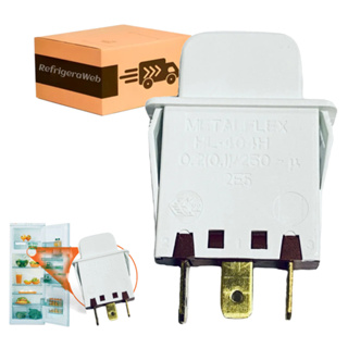 Interruptor Tripolar Refrigerador Compativel Bosch Kdn47 (425769) em Oferta na Shopee