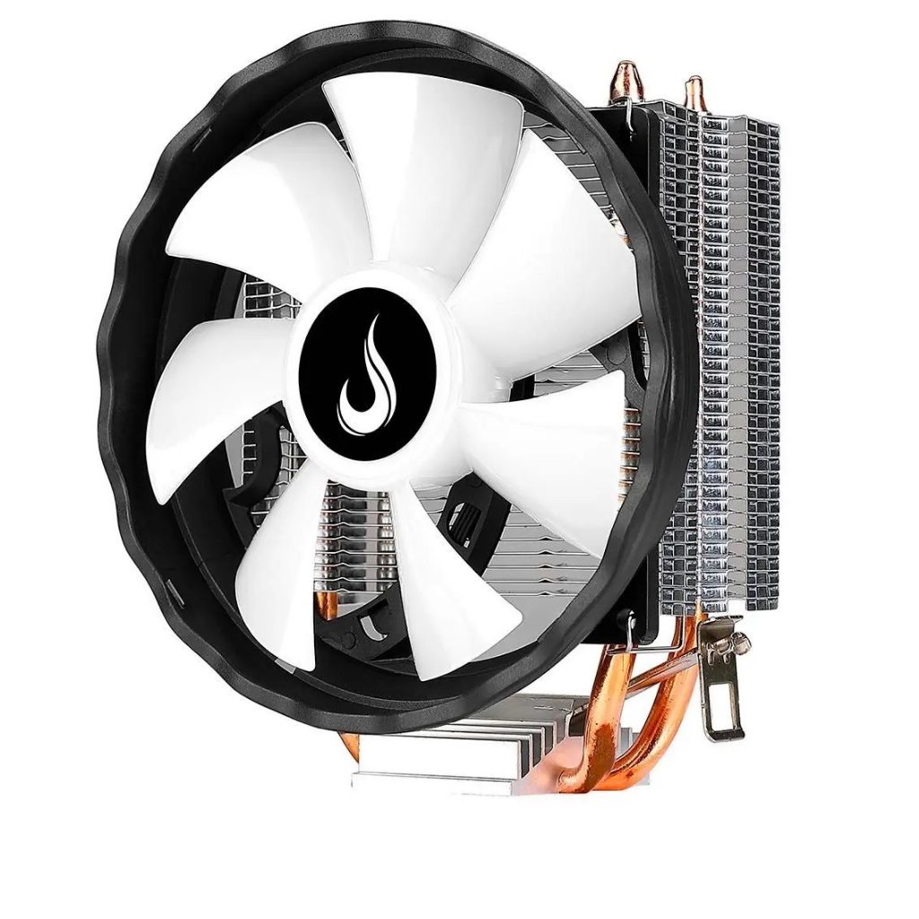 Cooler Rgb Aigo Ice 200 Pro Para Processador Intel E Amd Cpu