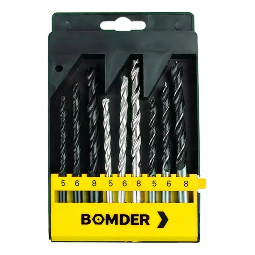 Broca para Parede 8mm: Onde Comprar | BuscaProdutos