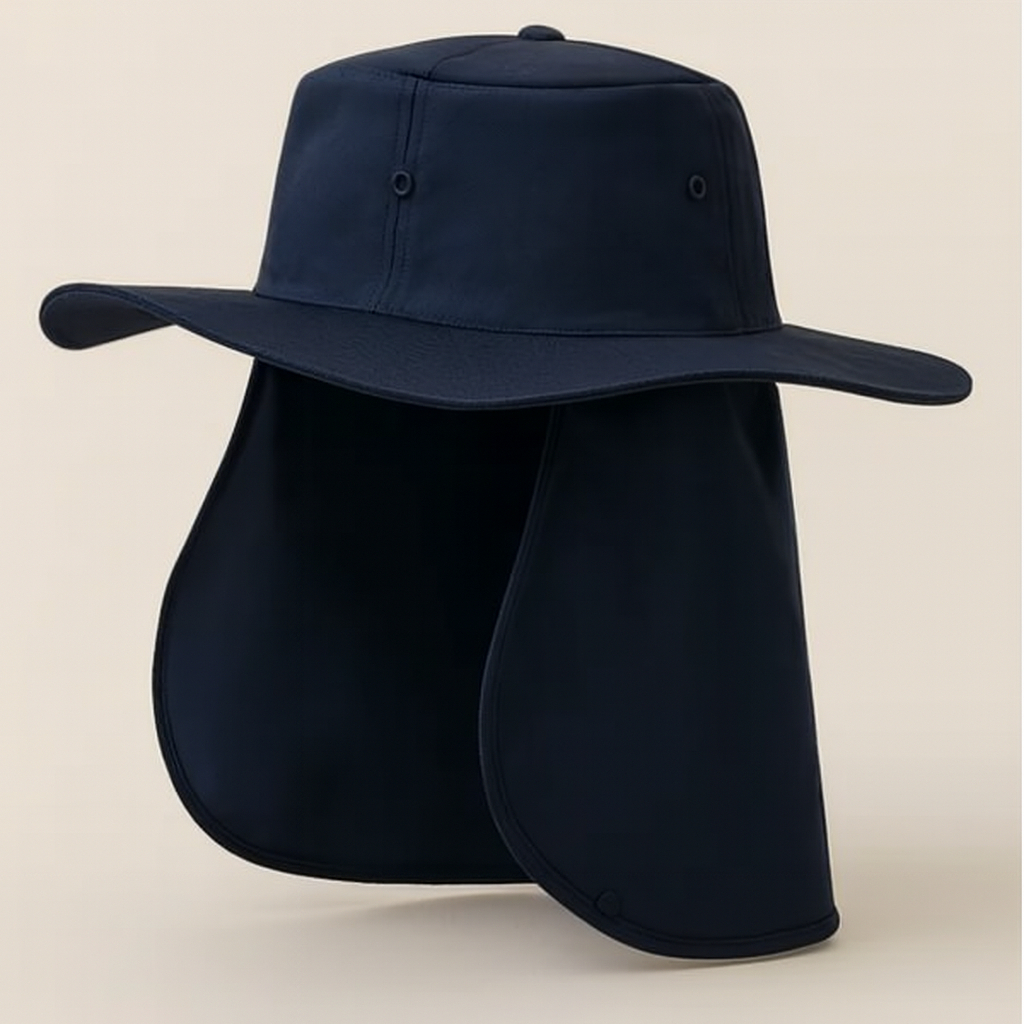 Chapeu Pescador Pesca Proteção Pescoço Sol Modelo Australiano Boné Pesca em Oferta na Shopee