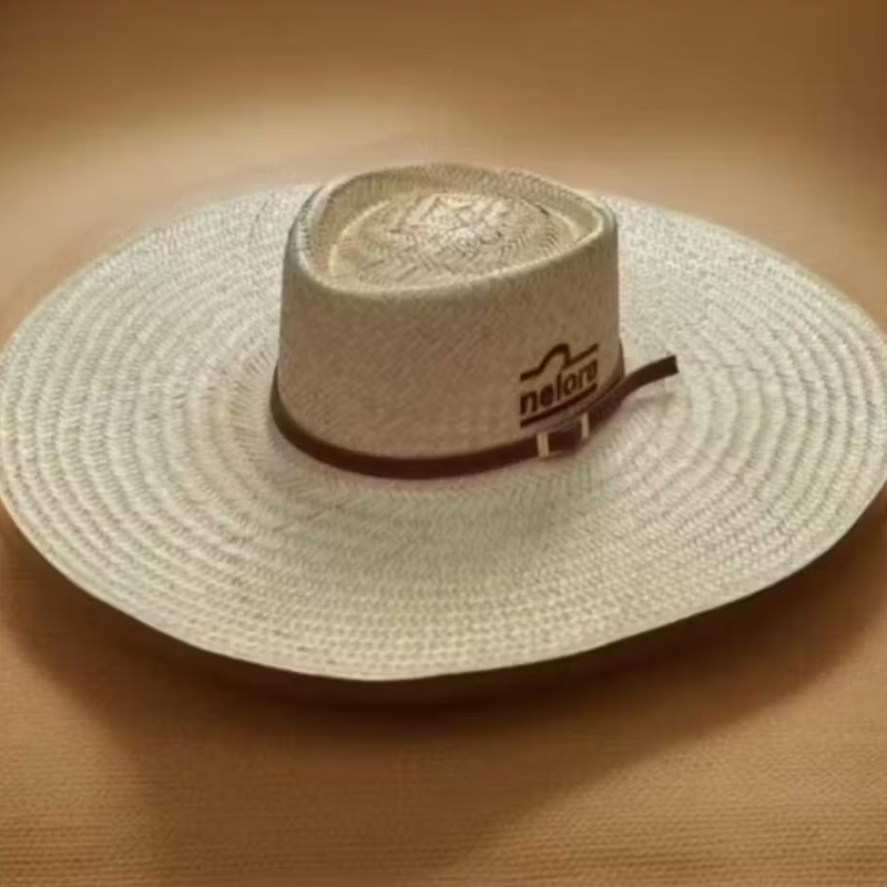 Chapéu Nelore Palha - Comprar com Melhor Preço em Bonés, Chapéus e Toucas