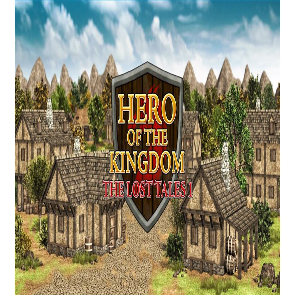 Hero of the Kingdom The Lost Tales 1 - 64 Bits - Jogo Pc