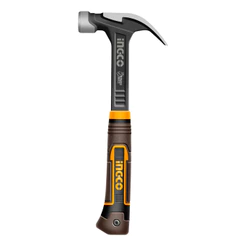 Martelo De Unha Magnético Em Aço Forjado Hch81020l - Ingco Brasil