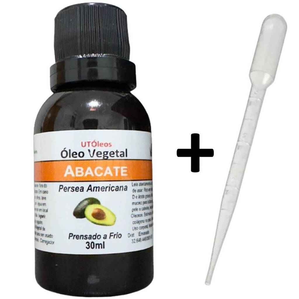 Óleo Vegetal de Abacate Puro e Natural em Oferta na Shopee