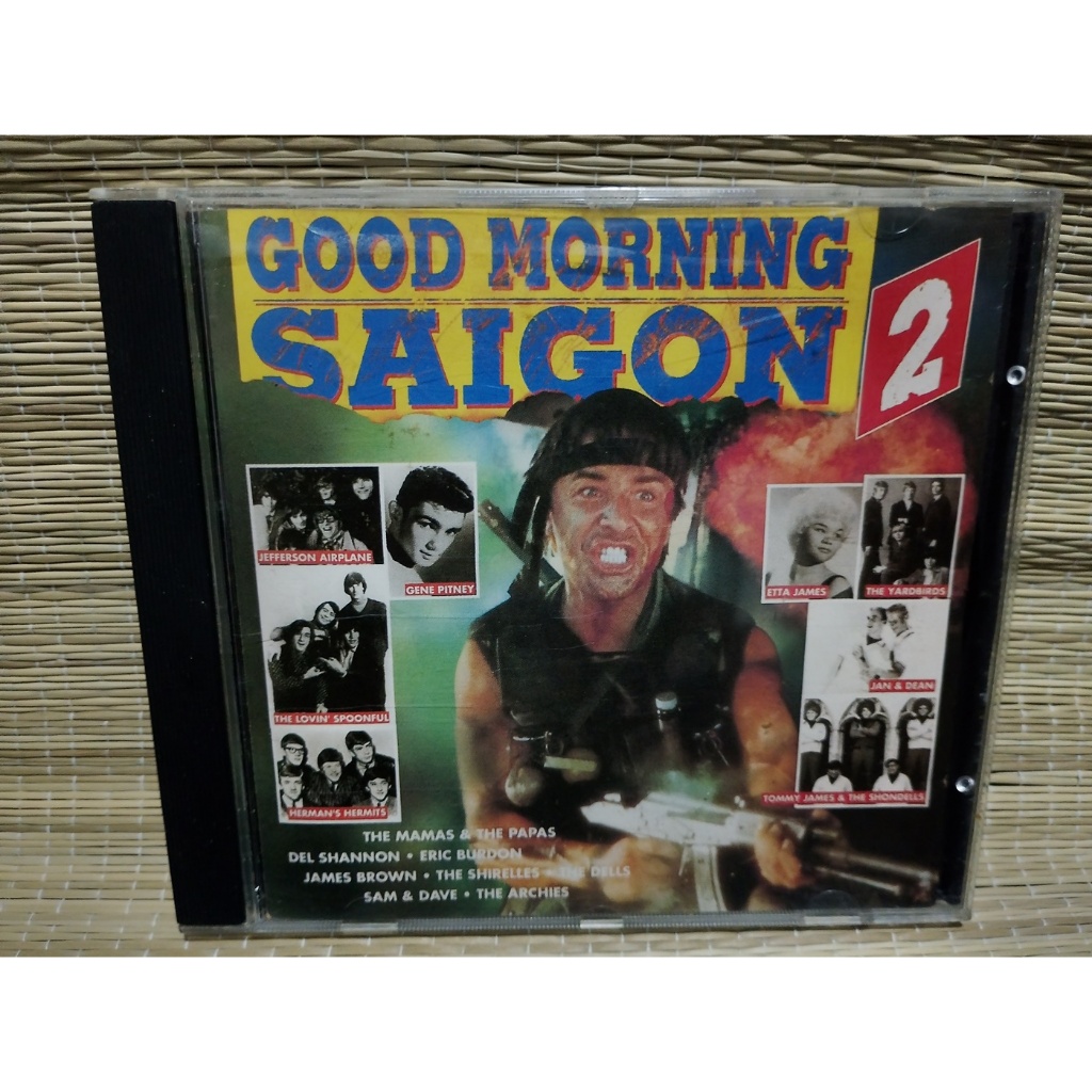 CD Good Morning Saigon 2 - Vários Artistas