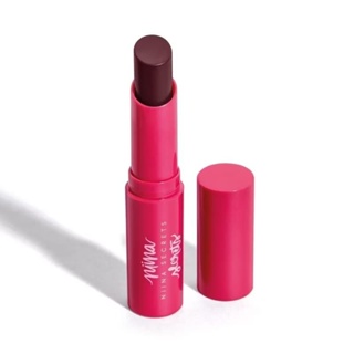 Batom Hidratante labial Niina Secrets Eudora (cor vinh0) em Oferta na Shopee