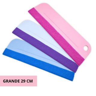 Espátula 29cm Feltro Liso Para Aplicação Adesivo Vinil Papelaria Personalização Laminação Gráfica em Oferta na Shopee