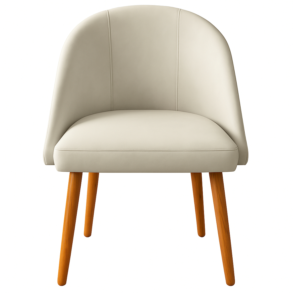 Envio Imediato - Poltrona Cadeira de Jantar Lua Pés Palito Veludo Luxo em Oferta na Shopee