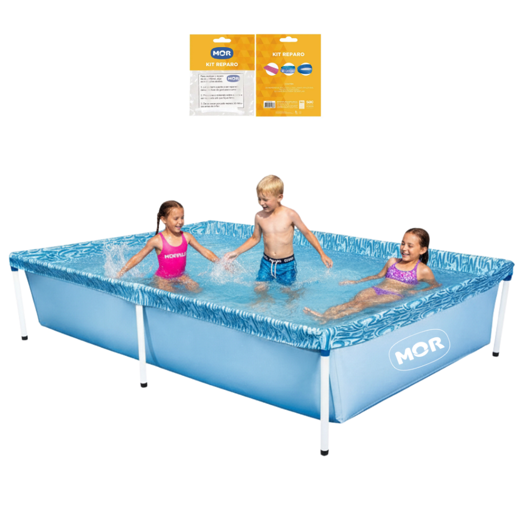 Kit Piscina Infantil: Onde Comprar | BuscaProdutos