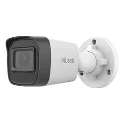 Câmera De Torre Fixa Ir 4mp 2,8mm Ip67 Ipc-b141h-c Hilook Branco - Hikvision