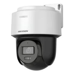 Câmera De Segurança Inteligente 4mp 4mm Ds-2de2c400mwg-e Hilook Branco - Hikvision