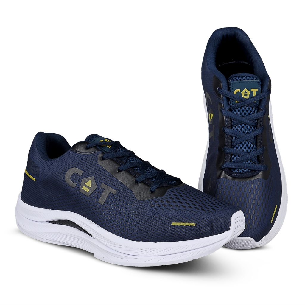 Tênis Masculino e Feminino Caterpillar Caminhada e Corrida Dia a Dia Conforto e Leveza - Promoção!