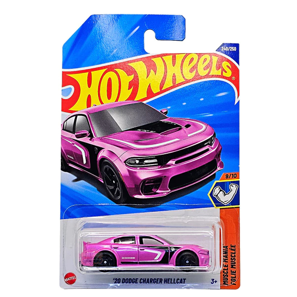 O que é Dodge Charger Hot Wheels? Guia e Onde Comprar | BuscaProdutos