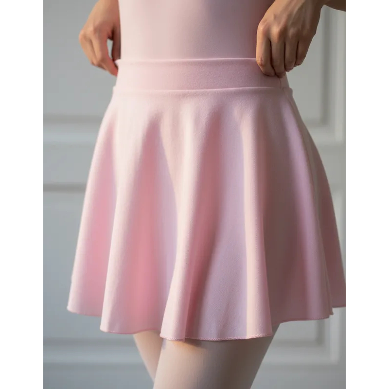 Saia ballet godê com cós infantil - Não é Transparente Bale em Oferta na Shopee