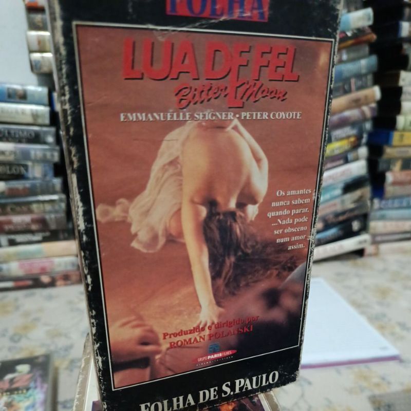 VHS Lua De Fel