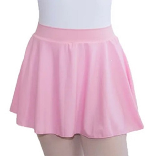 Saia Ballet Com Cós Rosa - Roupa Balé Infantil em Oferta na Shopee