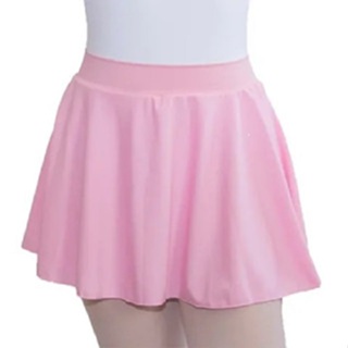 Saia Ballet Com Cós Rosa - Roupa Balé Infantil em Oferta na Shopee