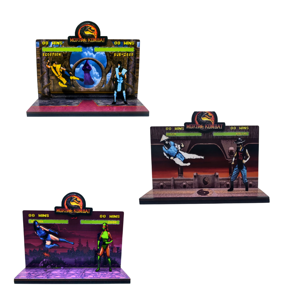 Arcade Mortal Kombat: Onde Comprar | BuscaProdutos