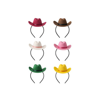 Tiara Chapéu  Cowgirl Country ideal para festas temáticas em Oferta na Shopee