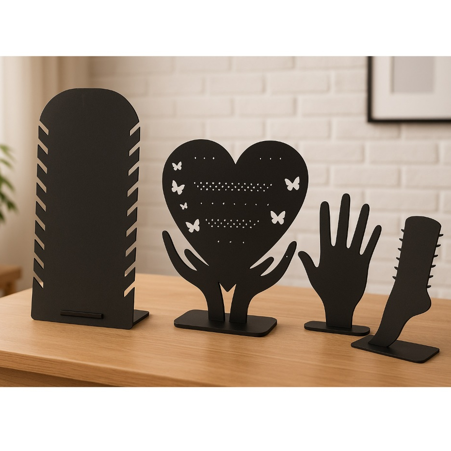 Expositor Colar Preto: Onde Comprar | BuscaProdutos