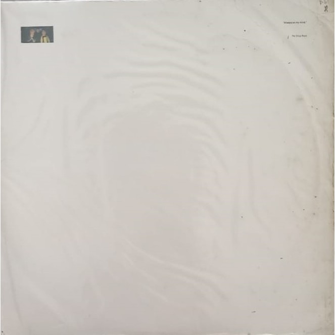 PET SHOP BOYS	 - ALWAYS ON MY MIND