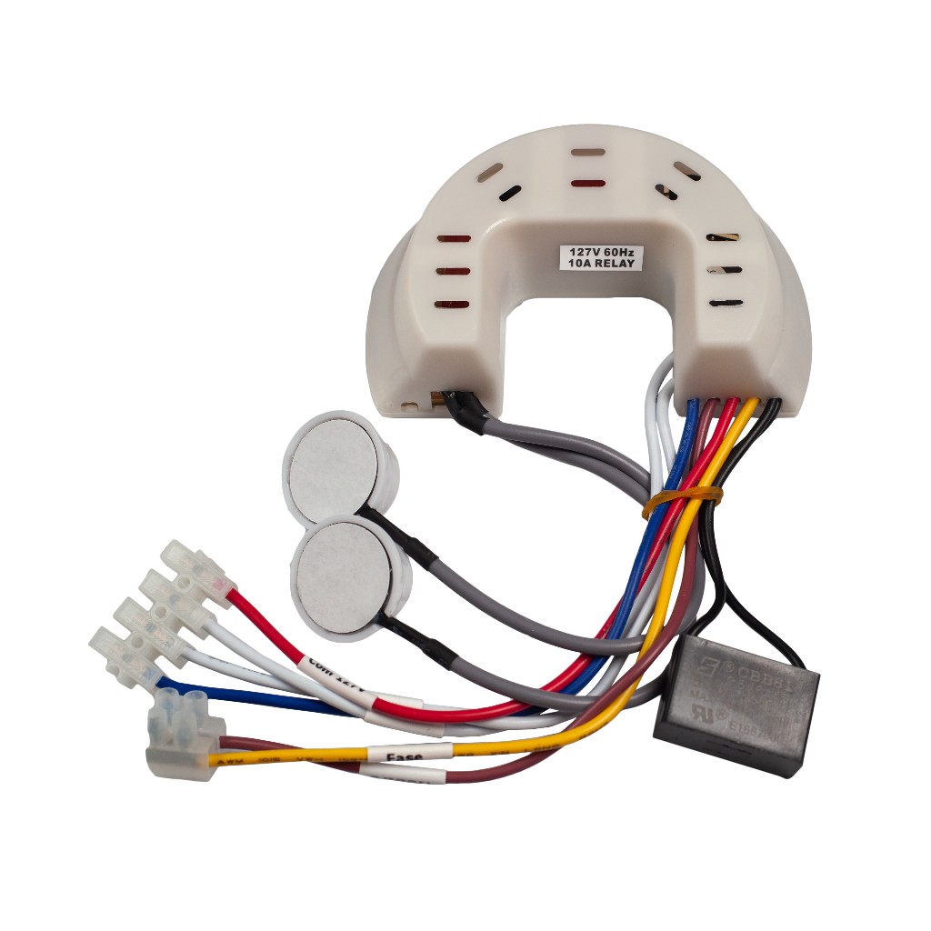 Placa  de comando receptora para ventilador de teto (VENTISOL) em Oferta na Shopee