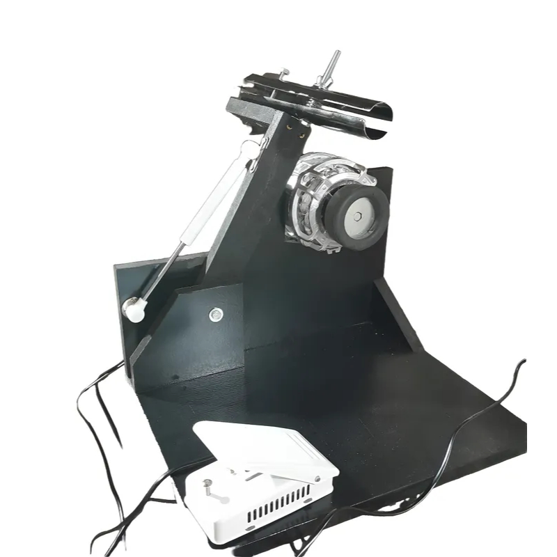 Ale_Mak (máquina para enrolar linha de pipa na carretilha de 12 a 24 polegadas .