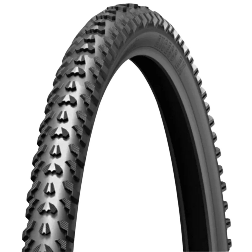 Pneu Bicicleta Aro 26 X 1.95 Cravo Levorin Excess Bike MTB Trilha