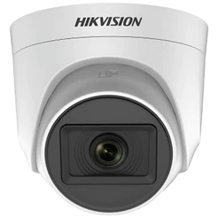 Câmera De Torre Fixa Interna 2 MP Ds-2ce76d0t-exipf Hilook - Hikvision