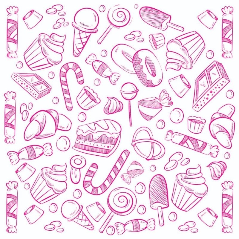 Papel Manteiga Doces 15x15 cm 200 unid em Oferta na Shopee