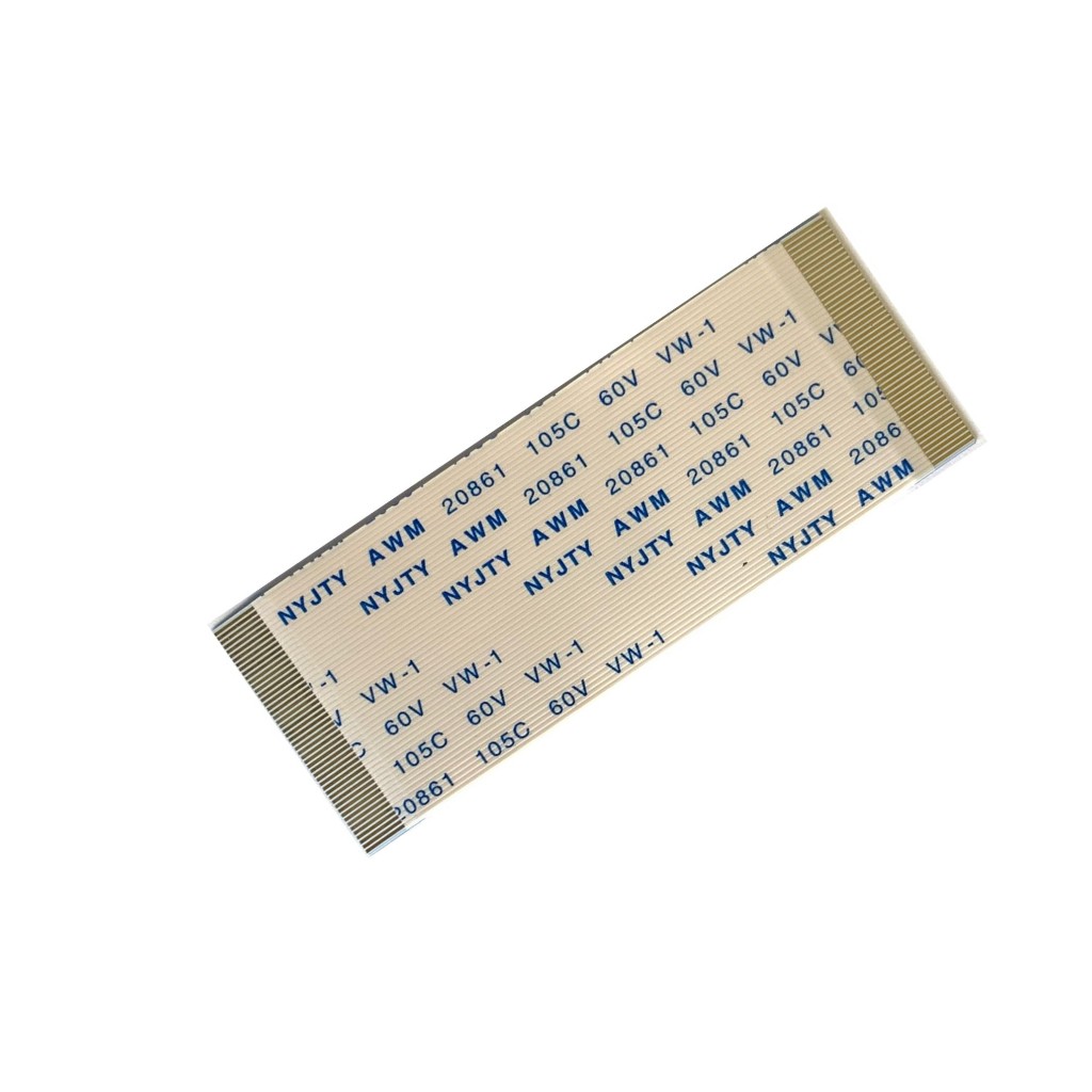 Cabo Flat 50 Vias Liso X 6cm Compatível para Placa Tcon TV 32LN540B