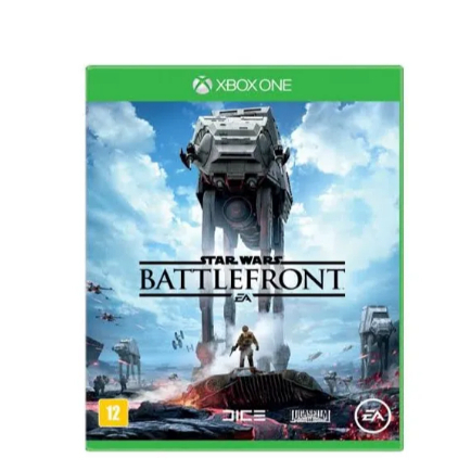 Jogo Xbox One Star Wars Battlefront Físico Usado