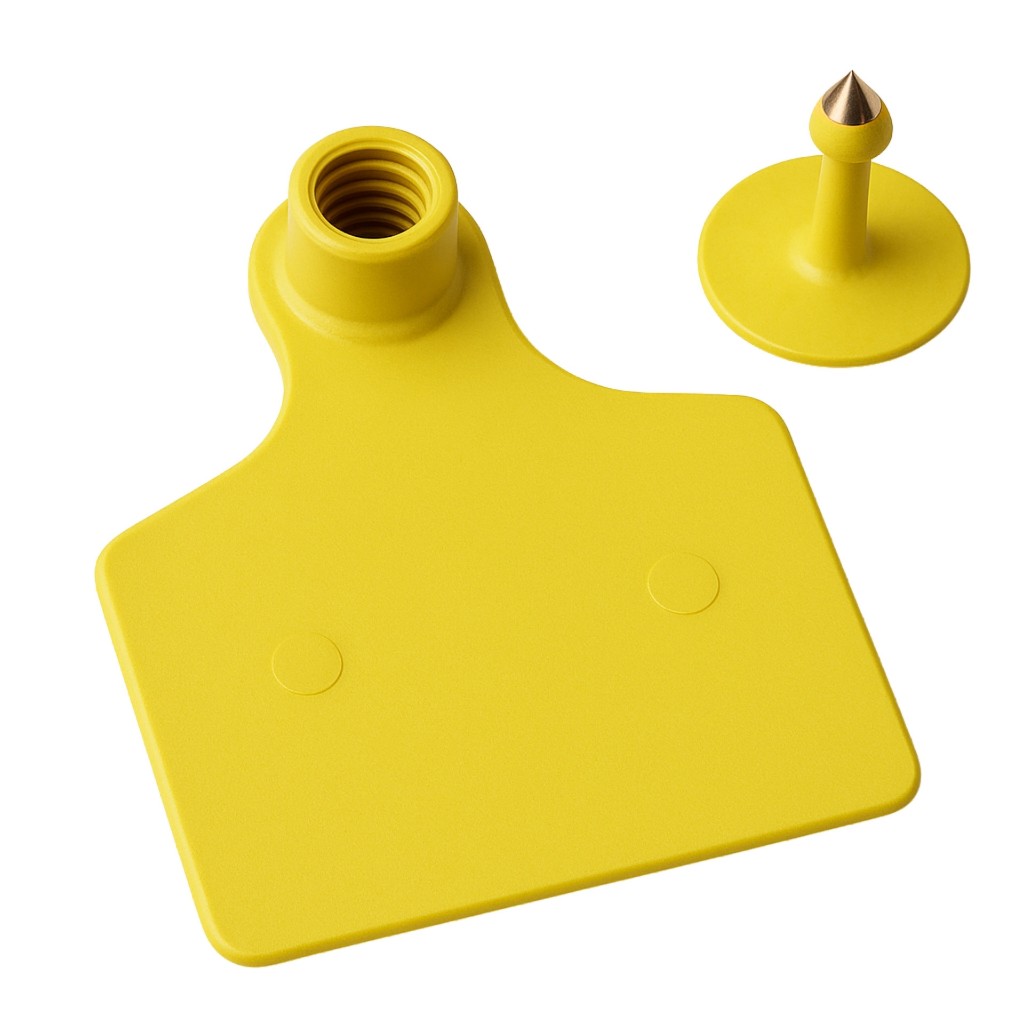 Brinco Liso Bovino Bezerro: Onde Comprar | BuscaProdutos