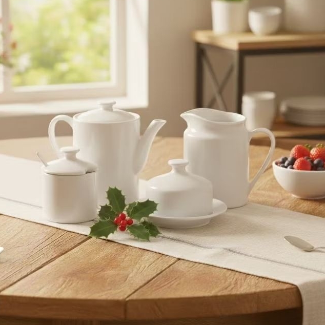 Bule Leiteira Acucareiro e Mantegueira: Onde Comprar | BuscaProdutos