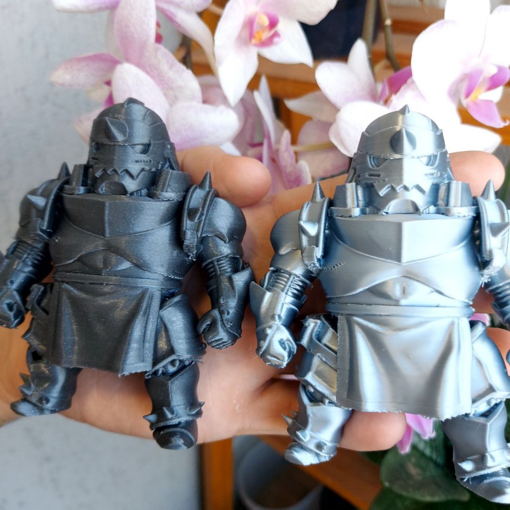 Armadura Alphonse Elric: Onde Comprar | BuscaProdutos
