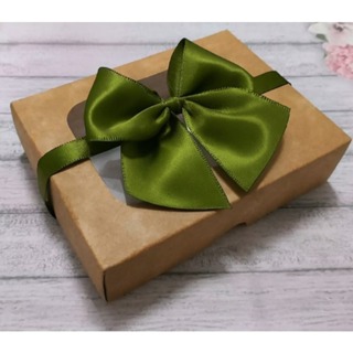 30 Laços Prontos para Caixa 15x15x4 Laços de 12cm para Lembrancinhas Casamento Batizado Chá de Bebê em Oferta na Shopee