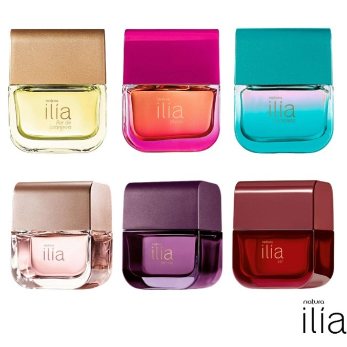 Ilia Florescer Perfume - Comprar com Melhor Preço em Perfumes e Fragrâncias