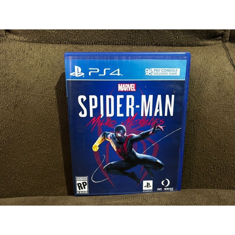 Spider-man Miles Morales PS4 Mídia Física: Onde Comprar | BuscaProdutos