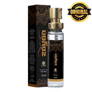 Zayan Árabe Zyone Cosméticos Masculino Parfum 10ml Alta Fixação Essência Premium em Oferta na Shopee