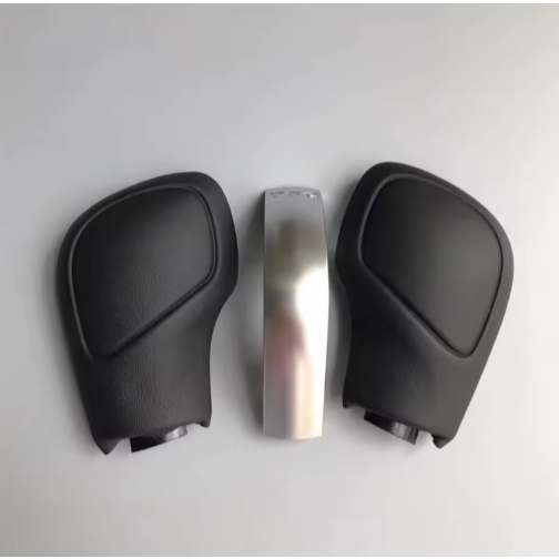 capa manopla cambio DSG VW - jetta polo golf up cross fox fusca passat amarok cc nivus