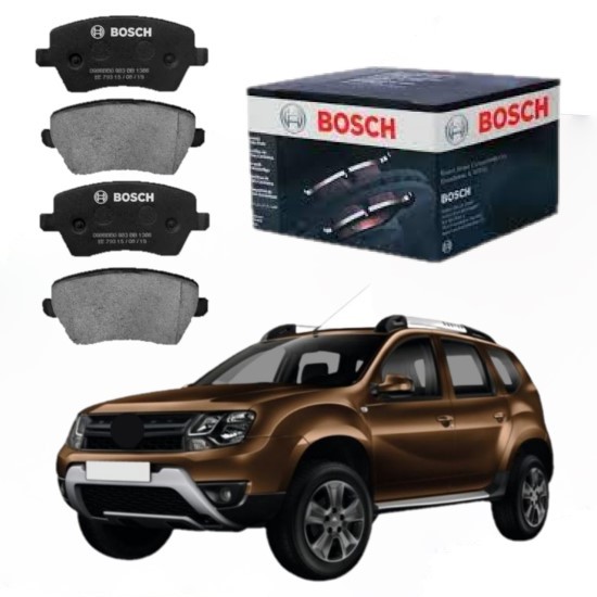 Jg Pastilha Freio Renault Duster 2011 2012 2013 2014 2015 16 em Oferta na Shopee