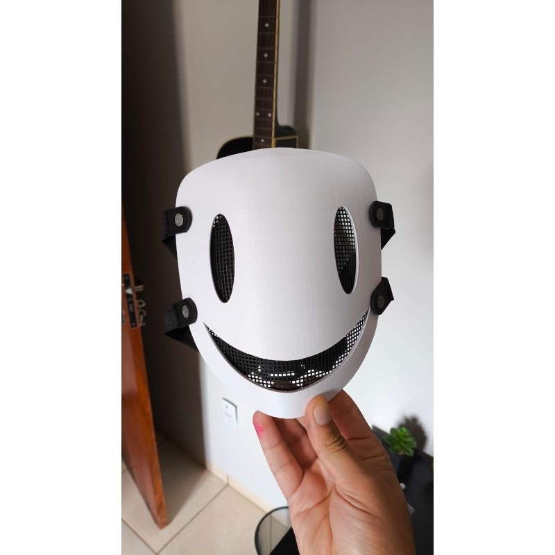 Máscara Sniper Mask Ótima Qualidade