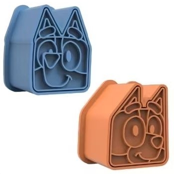 Kit c/2 Ejetores de Brigadeiros Blu e Bin