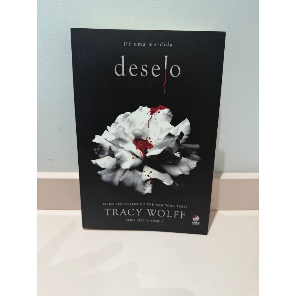 Desejo (Livro Um) - Morgan Rice