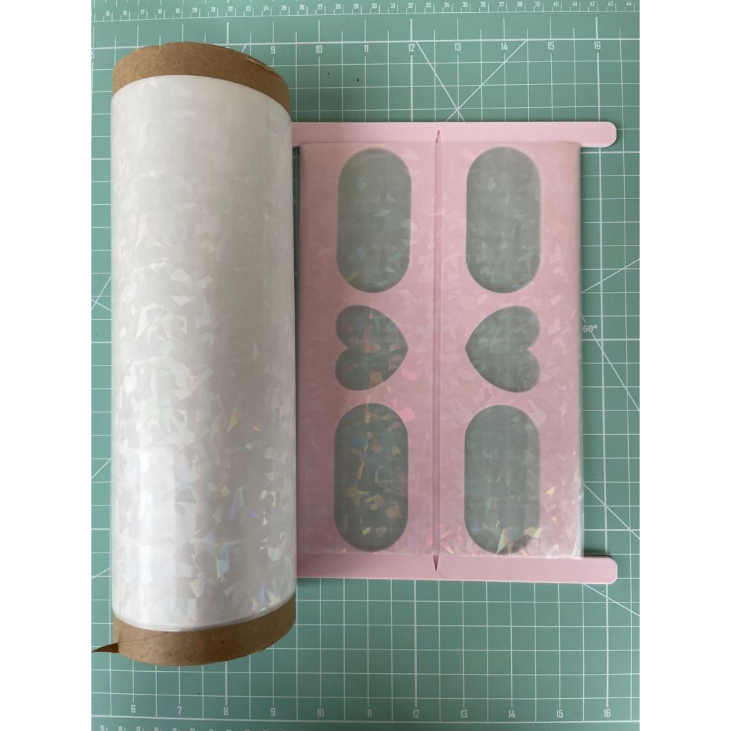 Refilador BOPP A4 - BOPP 23cm