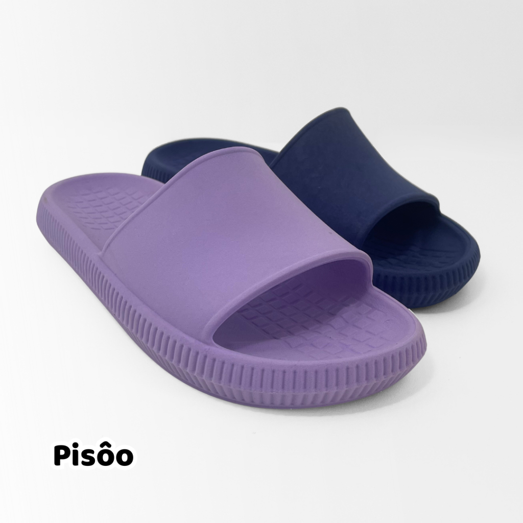 Chinelo Slide Ortopédico Adulto e Infantil – Confortável, Leve, Antiderrapante e Anatômico