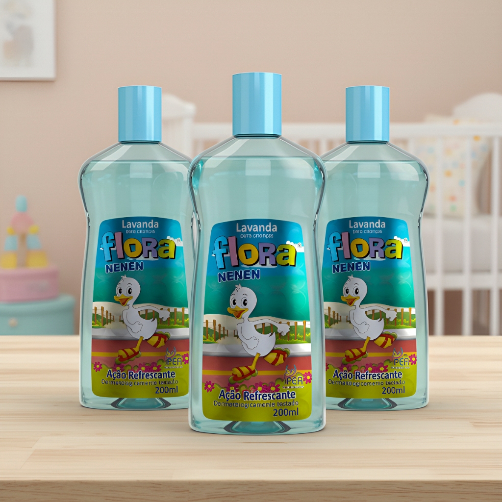 Perfume Flora Nenen: Onde Comprar | BuscaProdutos