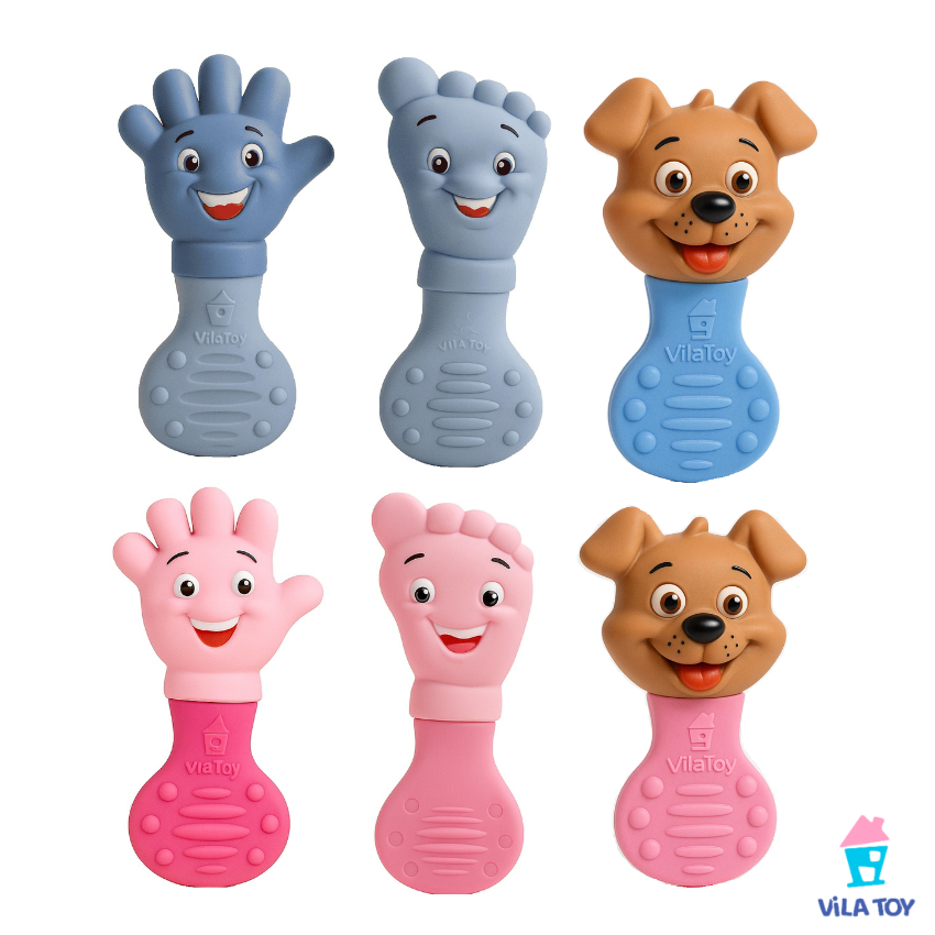 Mordedor Chocalho Pezinho: Onde Comprar | BuscaProdutos